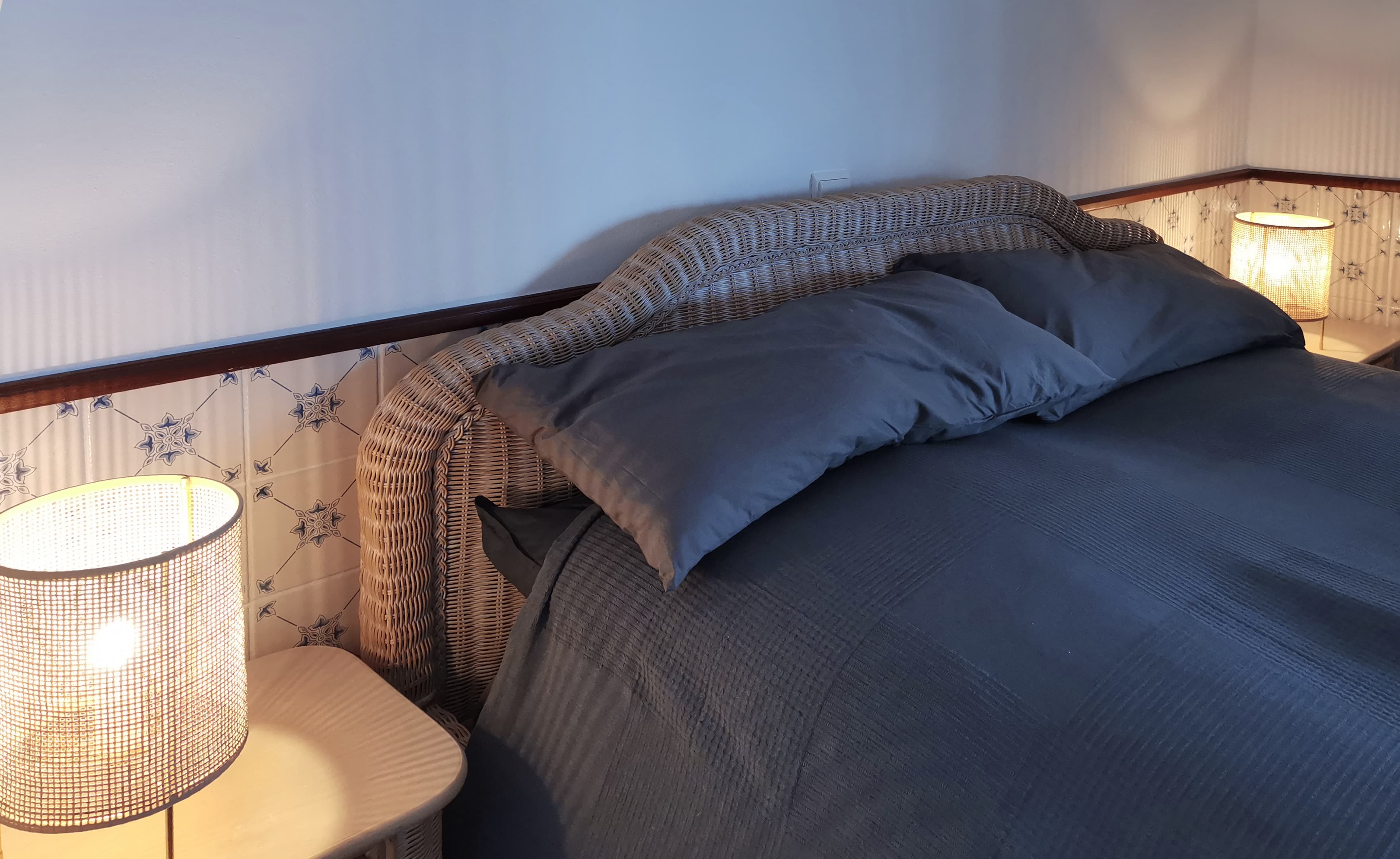 Bedroom 2 — detail